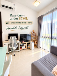 Guillemard Suites (D14), Apartment #615144021